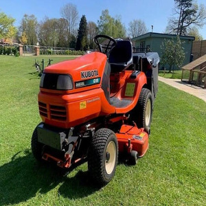 รถตัดหญ้าแบบนั่งขับราคาประหยัด/ รถตัดหญ้า Kubota G261HD รุ่นใหม่ - ดูแลรักษาง่าย - Product Image 1