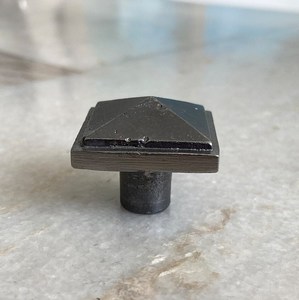 Demi-fleur boutons en fonte tirer armoire tiroir pour la maison commode porte armoire meubles décoratif cuisine armoire poignée boutons - Product Image 4