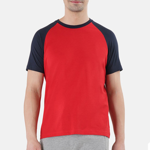 เสื้อยืดแขนสั้นสำหรับผู้ชายคอลเลคชั่นใหม่ฤดูร้อน2024 100% คอกลมระบายอากาศฟิตเนสป้องกันการเกิดขน - Product Image 1
