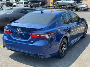 2024 สำหรับ Camry S E Nightshade Turbo R21 FWD ไมล์น้อย ราคาดี สีภายในอ่อน มีสินค้าพร้อมส่ง - Product Image 2