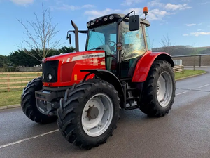 Especificaciones del Massey Ferguson 5460 MF 5460, capacidad de elevación hidráulica, costo de mantenimiento del tractor - Product Image 4