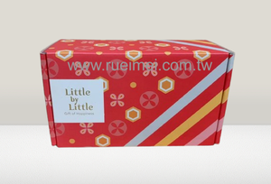 Custom design logo <b>box</b> / Paper <b>box</b> / Gift <b>box</b> / <b>Kraft</b> paper bag / mailing <b>box</b> / Luxury Rigid Folding Paper Packaging - Product Image 2