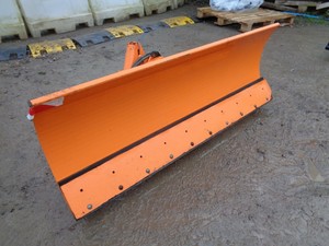 Professional Snow Plough Equipment for Road Clearing Ice Control and Winter Maintenance Operations - Product Image 5
