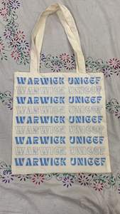 Sac fourre-tout en toile 100% coton personnalisé sac à provisions réutilisable de haute qualité en tissu avec fermeture à l'épaule avec logo personnalisé - Product Image 2