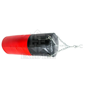 Sacos de boxeo de cuero impermeables y ligeros de MOQ bajo Equipo de ejercicio de venta en línea lleno de agua cómodo - Product Image 3