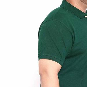 Chemises polo en coton et polyester de haute qualité avec logo personnalisé imprimé ou brodé, matière fraîche, style tendance - Product Image 4