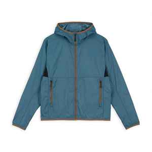 แจ็คเก็ตบุสองชั้นกันน้ำกันลมใส่ได้ทั้งชายและหญิงแจ็คเก็ตบุสองชั้นเคลือบสีตามสั่ง - Product Image 3