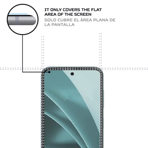 ฟิล์มป้องกันหน้าจอป้องกันการกระแทกสำหรับโทรศัพท์มือถือ LAVA Yuva 3 Pro - Product Image 4