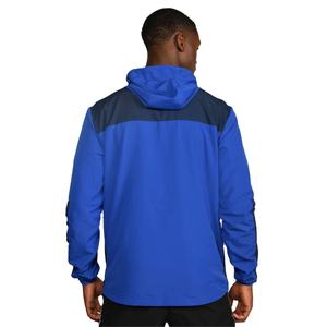 Venta al por mayor de talla grande chaquetas para deportes al aire libre invierno OEM logotipo personalizado chaquetas cortavientos para los hombres - Product Image 2
