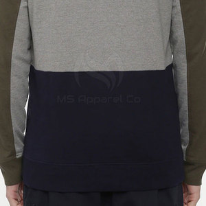 Nueva Llegada, Sudaderas Casuales de Invierno para Hombre, Diseño Personalizado, 100% Algodón, Sólidas, de Alta Calidad, Secado Rápido, Transpirables, Directo de Fábrica - Product Image 3