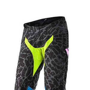 Traje de Motociclismo Todoterreno Ligero, Transpirable y de Secado Rápido, Talla Grande, para Carreras y Entrenamiento, Equipo de Protección para Motocross y Bicicleta de Montaña - Product Image 5