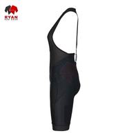 Pantalones Cortos de Ciclismo Unisex de Alta Calidad, Ecológicos, Talla Grande, Sin Costuras, Transpirables, de Secado Rápido, Resistentes al Viento, Spandex/Poliéster, Personalizados