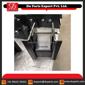 2025 Hot Rugged Reliability India Heavy Duty Trailer Bracket 20180915111710 Proporciona un soporte resistente para una mayor durabilidad - Product Image 2