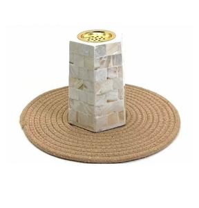 Wholesale Bone Inlay Bakhoor <b>Candle</b> Stand for Home Decoration <b>Candle</b> Holder Tabletop <b>Tea</b> Light Moroccan Style From India - Product Image 3