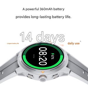 Reloj Deportivo Inteligente GTR6 Android para Exteriores con Más de 100 Modos Deportivos, Monitor de Frecuencia Cardíaca y Oxígeno en Sangre para Pantalla AMOLED - Product Image 5