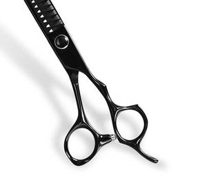 กรรไกรตัดขนสัตว์เลี้ยงแบบสแตนเลสสำหรับสุนัข - Product Image 6