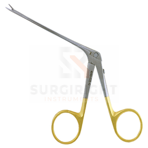 Vente en gros de ciseaux à oreilles Bellucci Alligator Instruments chirurgicaux en acier inoxydable Source d'alimentation manuelle par Surgiright Instruments - Product Image 6