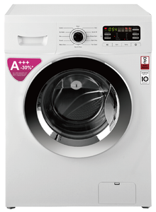 <span class=keywords><strong>Lavadora</strong></span> de carga frontal de 10kg con motor DD Accionamiento directo completamente automático L & <span class=keywords><strong>G</strong></span> Similar OEM - Product Image 2