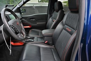 NI-SS-AN FR-ON-TI-ER PRO-X EN EXCELLENT ÉTAT, TRANSMISSION AUTOMATIQUE, SIÈGES EN CUIR - Product Image 3