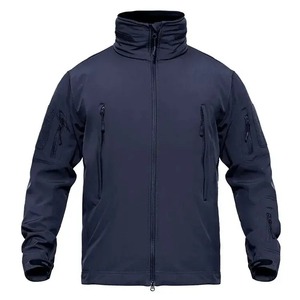 Professional Manufacturer Windbreaker <b>Jackets</b> New Design Custom Made <b>Zipper</b> up Windbreaker <b>Jacket</b> for Men - Product Image 2