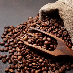 Robusta (20%) <b>Roasted</b> <b>Coffee</b> <b>Beans</b> and Unroasted Green <b>Coffee</b> <b>Beans</b> for Instant <b>Coffee</b> For Sale - Product Image 1