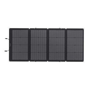 Panel Solar Bifacial EcoFlow de 220W |   IP67 |   Portátil y Plegable - Product Image 3