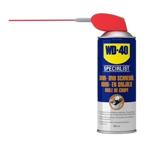 WD-40 SPECIALIST 400ml, Aceite para Herramientas de Corte y Perforación, Lata con Aplicador Inteligente - Product Image 4