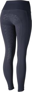 Pantalons d'équitation pour hommes et femmes, pantalons d'équitation respirants et extensibles avec siège complet, genouillères en silicone antidérapantes - Product Image 2