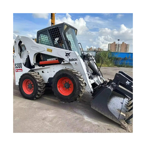 Compact and Agile Skid Steer with Tight Turn Radius, Low Ground Pressure, and Easy <b>Trailering</b> Design - Product Image 2