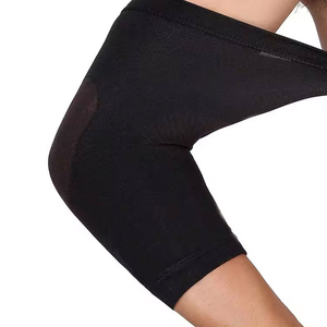 Wholesale Custom Logo Reversible 5mm Nylon/Spandex Eco-Friendly Breathable <b>Compression</b> Cycling Men's <b>Arm</b> <b>Sleeves</b> Low MOQ - Product Image 3