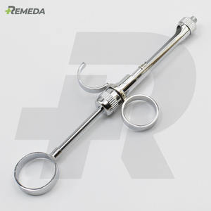 Seringue dentaire à cartouche REMEDA Seringues d'anesthésie de 1.8ml avec poignée à anneaux avec équipements dentaires CE - Product Image 4