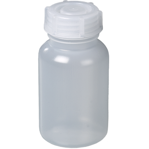 เครื่องทดสอบความแม่นยำสูง 0.5% ขวด LDPE ปากกว้าง ออกแบบตามหลักสรีรศาสตร์ พร้อมหูจับใช้งานง่ายสำหรับบรรจุของเหลว Burkle GmbH - Product Image 1