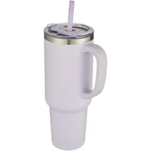 Sydney Sustainable Stainless Steel Tumbler Vacuum Insulation <b>Cup</b> with Eco-Friendly Gadgets - Product Image 5