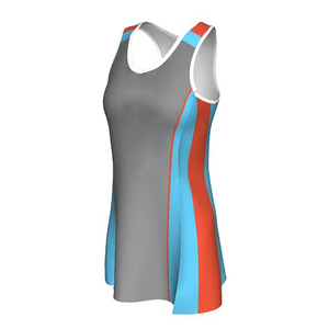 Servicio OEM Uniforme de Netball de ajuste regular Bajo MOQ Cómodo Uniforme de Netball transpirable para mujeres - Product Image 3