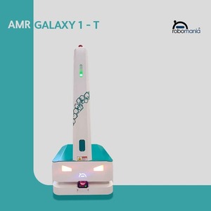 AMR Galaxy R2.0 500หุ่นยนต์เคลื่อนที่รอบทิศทางสำหรับคลังสินค้าโลจิสติกส์ระบบอัตโนมัติ - Product Image 3