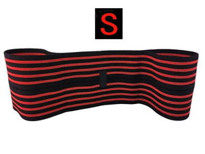 MUKKA SPORTS-Conjunto de banda de resistencia de cadera unisex personalizable, con lazo y diseño circular de cadera para el mercado de Pakistán - Product Image 4