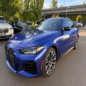 Venta caliente Bmww Automático 2020 Usado Bmww 4 Series Fresco y limpio Usado Sin historial de accidentes Velocidad máxima En stock - Product Image 3