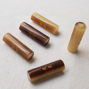 Rollo de cuerno de búfalo ecológico blanco súper natural para manualidades, sello y mango de cuchillo, papel de cilindro de cuerno de búfalo de agua - Product Image 1
