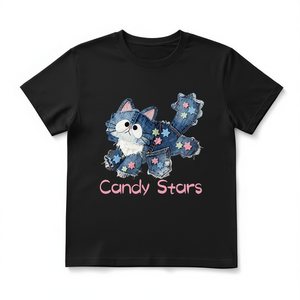 T-Shirt Unisex Casual in 100% Cotone 210GSM - Product Image 2