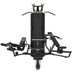 Nouveau système de musculation multi-gym 3 tours French Fitness pour un entraînement complet du corps à domicile - Product Image 2