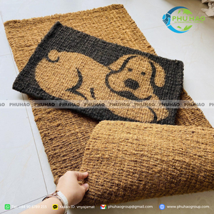 Alfombrilla COIR tejida a mano vietnamita para mascotas 100% de alta calidad, ecológica, asequible para sus mascotas, ecológica - Product Image 5