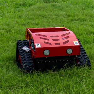 Desbrozadora Profesional para Terrenos Agrícolas con Ancho de Corte de 800 mm y Motor de Gasolina Robusto con Recolector de Césped - Product Image 5