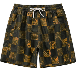 2025 Wholesale Summer <b>Men</b> <b>Mesh</b> <b>Shorts</b> Comfortable Polyester Customized Logo OEM Services - Product Image 5
