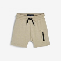 Ensemble de vêtements d'été en coton pour garçons, t-shirt et short, tenue deux pièces confortable pour enfants, vêtements de sport décontractés pour tout-petits