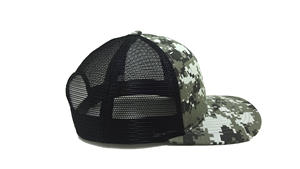 Hot Trending Custom Color 6 Panel Mesh Back Sports Trucker <b>Hats</b> Breathable Gorras for Performance Wholesale Cheap Camouflage - Product Image 3