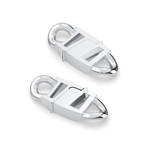 Offre Spéciale fermoir de haute qualité pour la fabrication de bijoux fermoir en argent 925 pour Bracelet fournitures fabricant vietnamien - Product Image 1