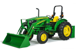 Tractores John Deere 5045E Usados Más Vendidos, de 40 HP a 99 HP, en Venta - Product Image 6