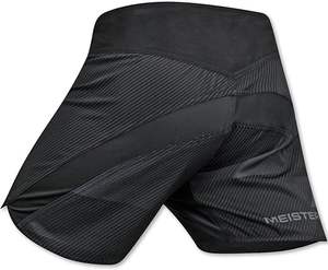 Ropa de artes marciales mixtas con estampado digital a prueba de encogimiento para adultos, pantalones cortos ligeros personalizados para Muay Thai, bañadores de satén para Kickboxing - Product Image 5