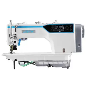 Verified supplier for Jack A6FH Needle Feed Fully Automated Industrial Sewing Machine with warranty