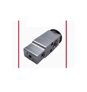 Excavadora SY55 60 65 75 135 215C-8-9-10 válvula de expansión de aire acondicionado compresor accesorios listos para enviar - Product Image 1